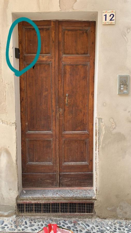 La Casa Antica Daire Sassari Dış mekan fotoğraf
