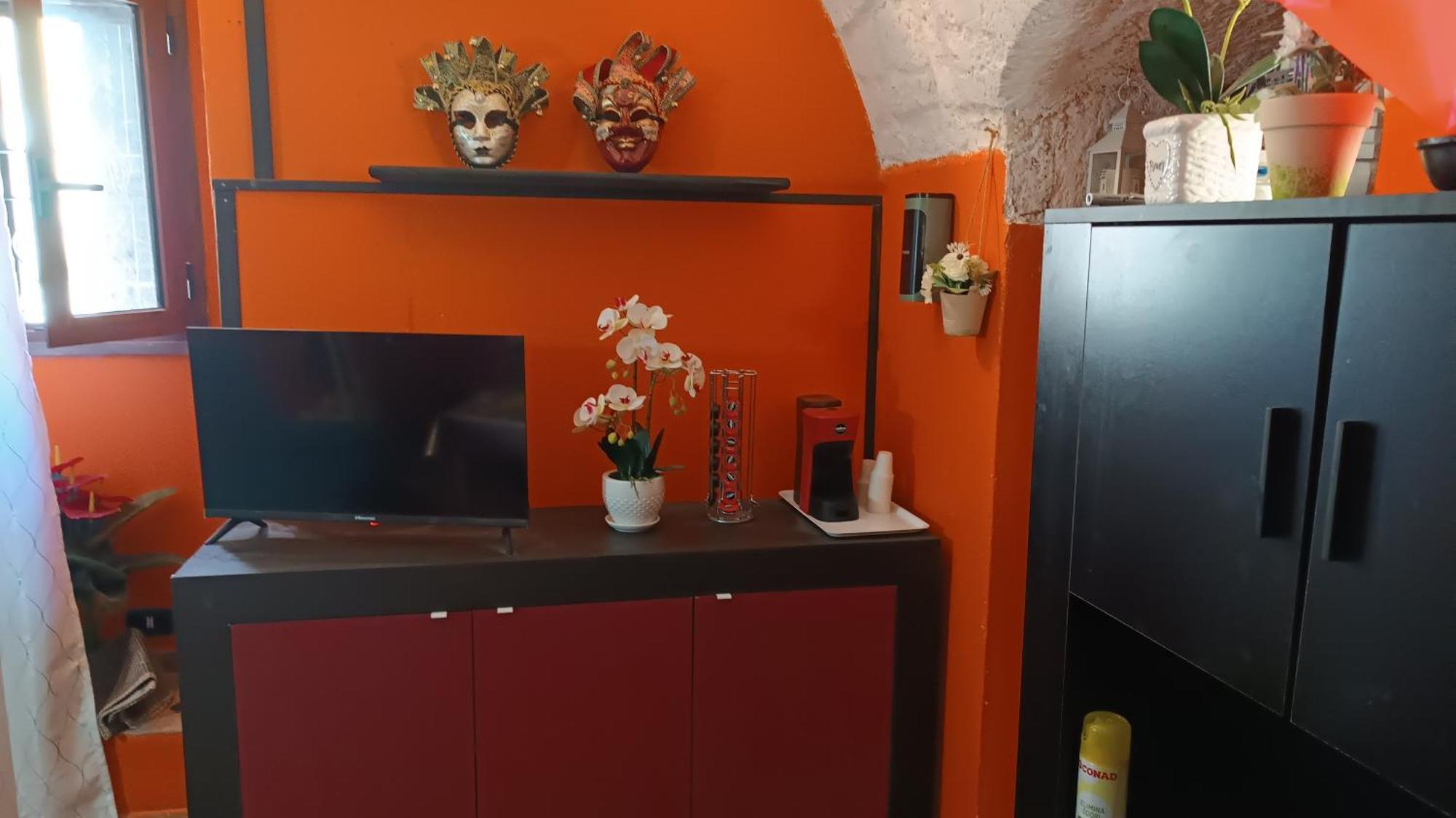 La Casa Antica Daire Sassari Dış mekan fotoğraf