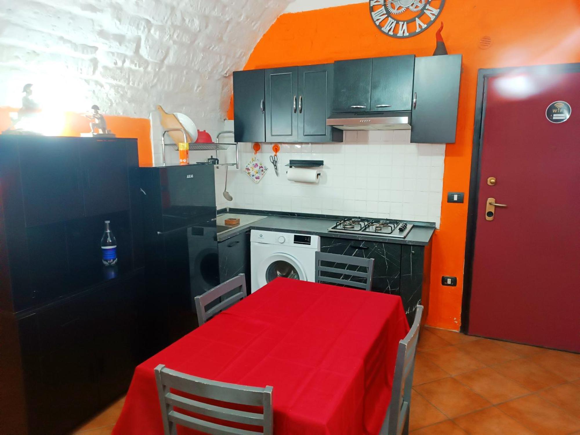 La Casa Antica Daire Sassari Dış mekan fotoğraf